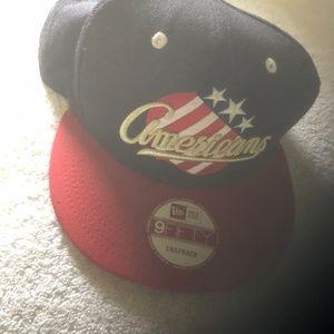 American’s Hockey Team SnapBack